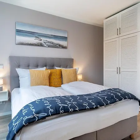 アパート Familienwohnung In Der Naehe Der Ostsee *
