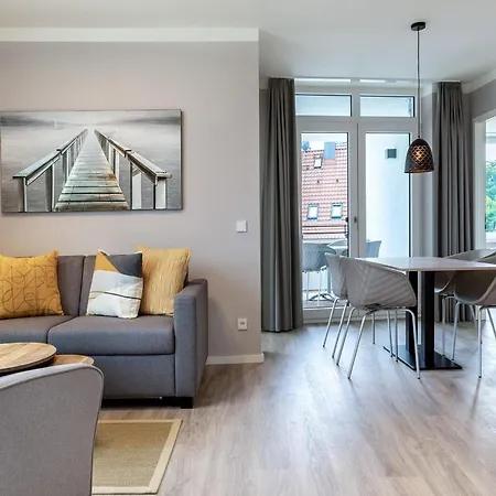 Familienwohnung In Der Naehe Der Ostsee