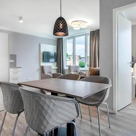 アパート Familienwohnung In Der Naehe Der Ostsee