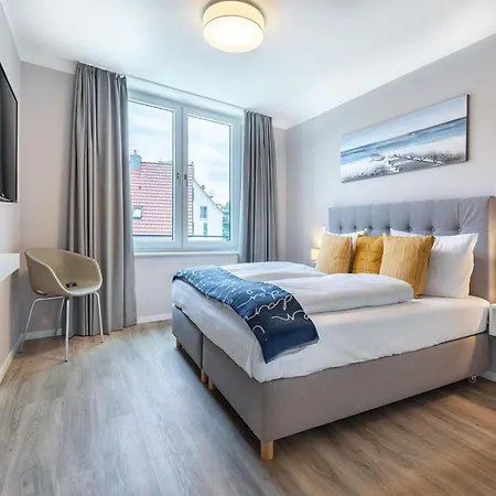 アパート Familienwohnung In Der Naehe Der Ostsee *