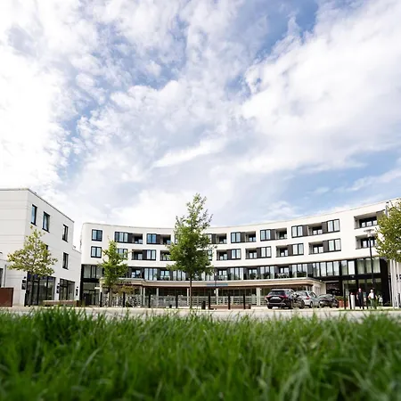 Familienwohnung In Der Naehe Der Ostsee アパート リューベック